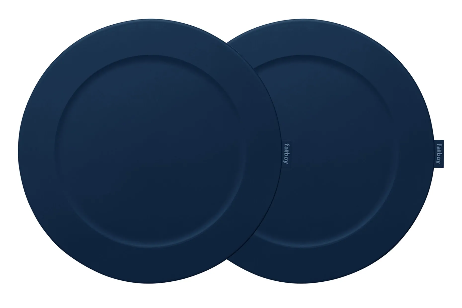 Place-we-met Set de table, vert, 36x36x0.4 cm
