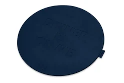 Place-we-met Set de table, vert, 36x36x0.4 cm