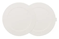 Place-we-met Set de table, vert, 36x36x0.4 cm