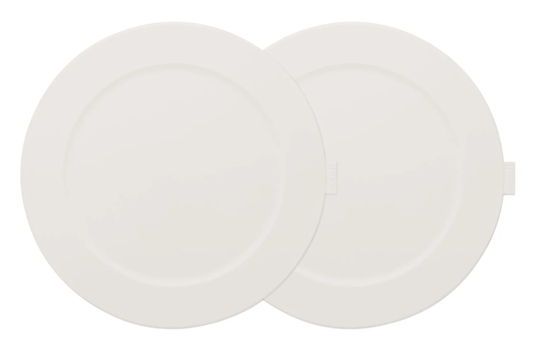 Place-we-met Set de table, vert, 36x36x0.4 cm