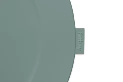 Place-we-met Set de table, vert, 36x36x0.4 cm