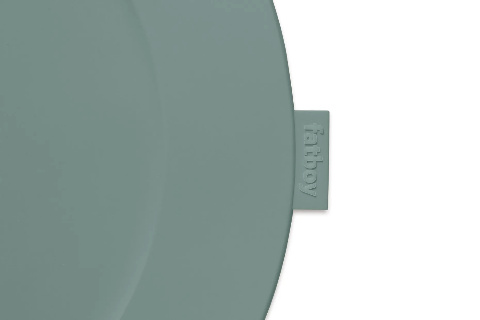 Place-we-met Set de table, vert, 36x36x0.4 cm