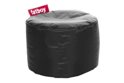 Point Original (Nylon) Pouf d’intérieur, black, 50x50x35 cm