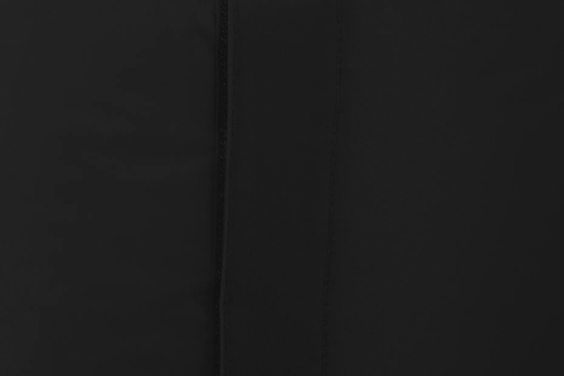 Point Original (Nylon) Pouf d’intérieur, black, 50x50x35 cm