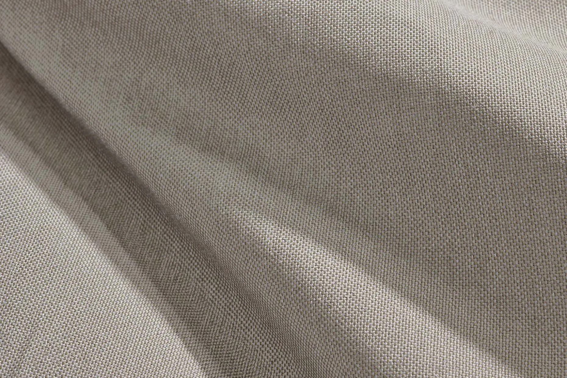 Point Outdoor Pouf d’extérieur, gris, 50x50x35 cm