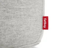 Point Outdoor Pouf d’extérieur, gris, 50x50x35 cm