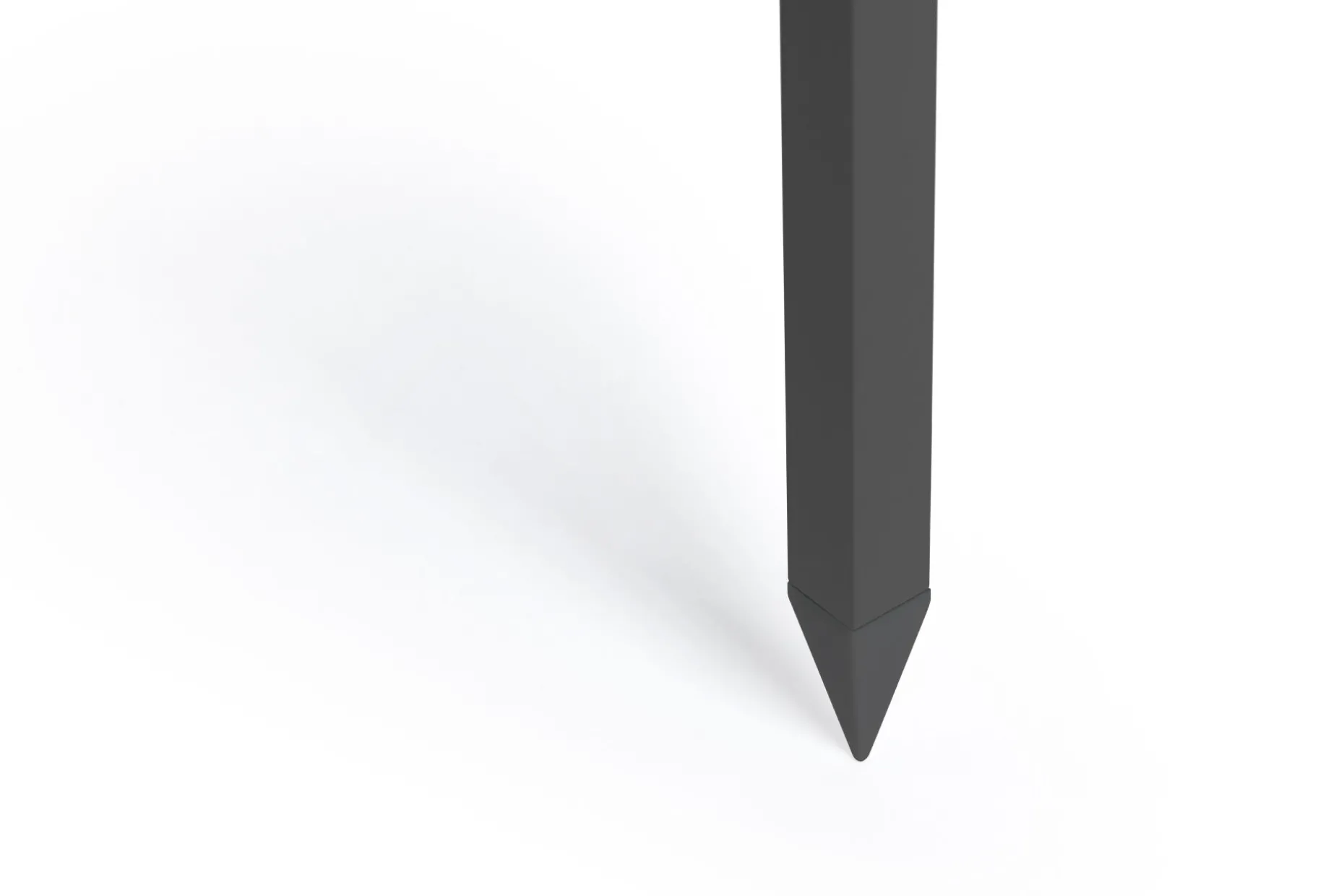 Prêt a Racket Lampe solaire d’extérieur, 13x125 cm