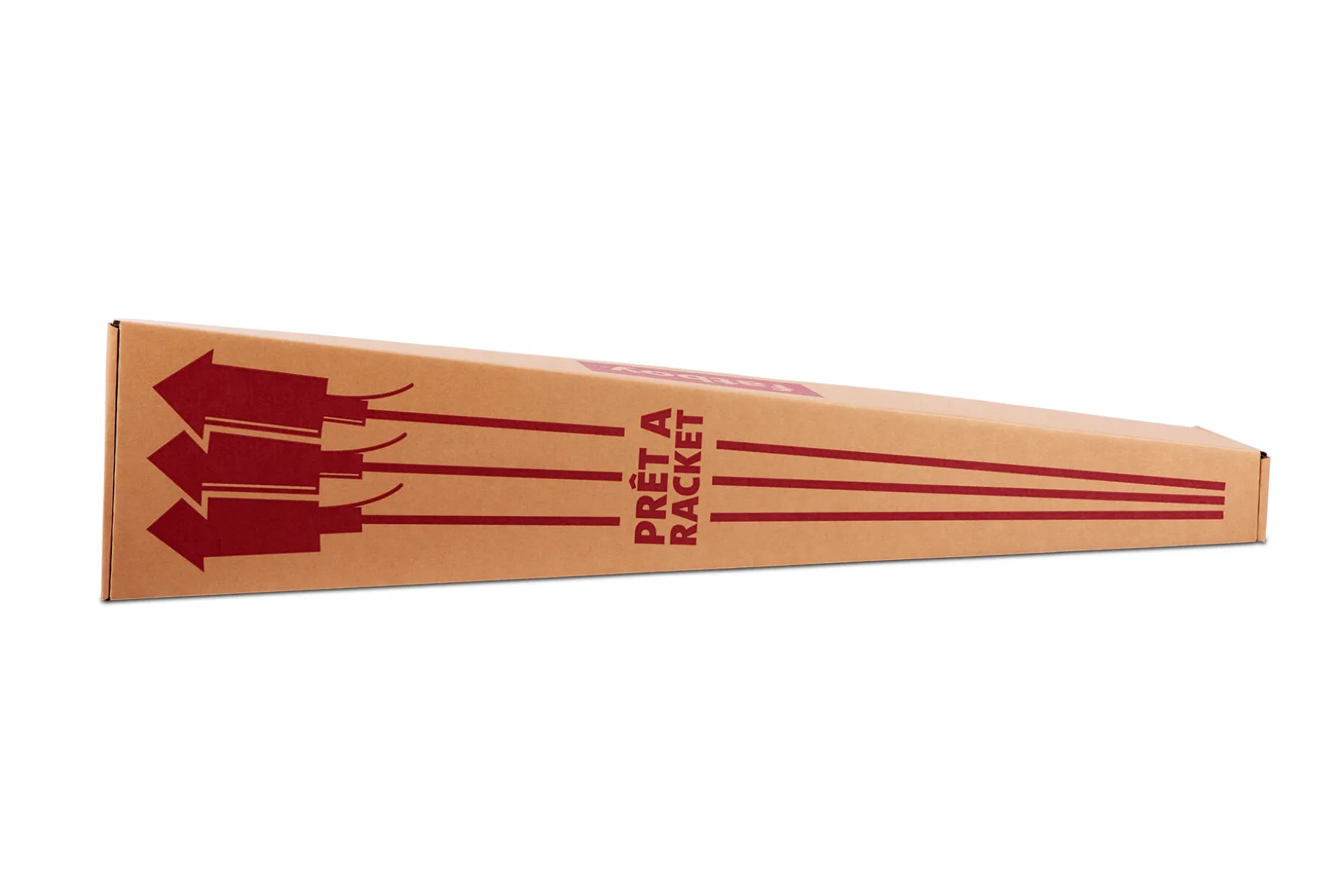Prêt a Racket Lampe solaire d’extérieur, 13x125 cm