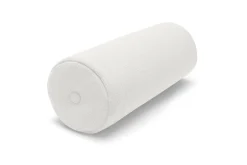 Puff Weave Rolster Pillows Coussin décoratif, 65x24 cm