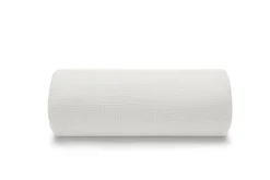 Puff Weave Rolster Pillows Coussin décoratif, 65x24 cm