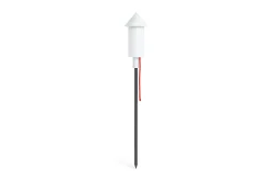 Racket La Surprise Lampe solaire d’extérieur, 13x85 cm