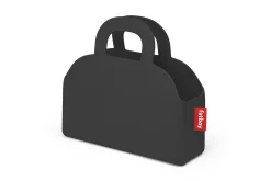 Sjopper-Kees Sac, black, 47x17x44 cm