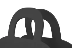 Sjopper-Kees Sac, black, 47x17x44 cm