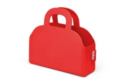 Sjopper-Kees Sac, rouge, 47x17x44 cm