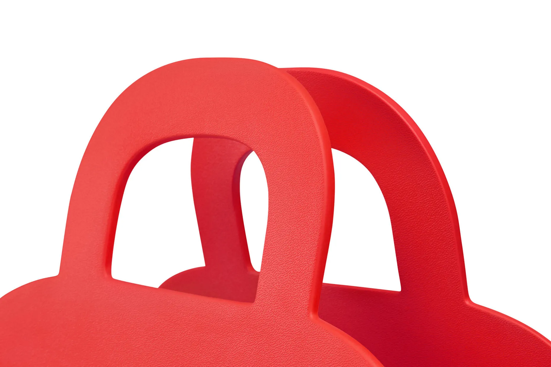 Sjopper-Kees Sac, rouge, 47x17x44 cm
