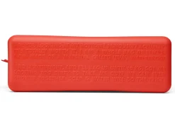 Sjopper-Kees Sac, rouge, 47x17x44 cm