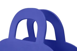 Sjopper-Kees Sac shopping, bleu, 47x17x44 cm