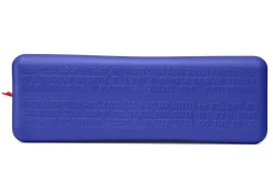 Sjopper-Kees Sac shopping, bleu, 47x17x44 cm