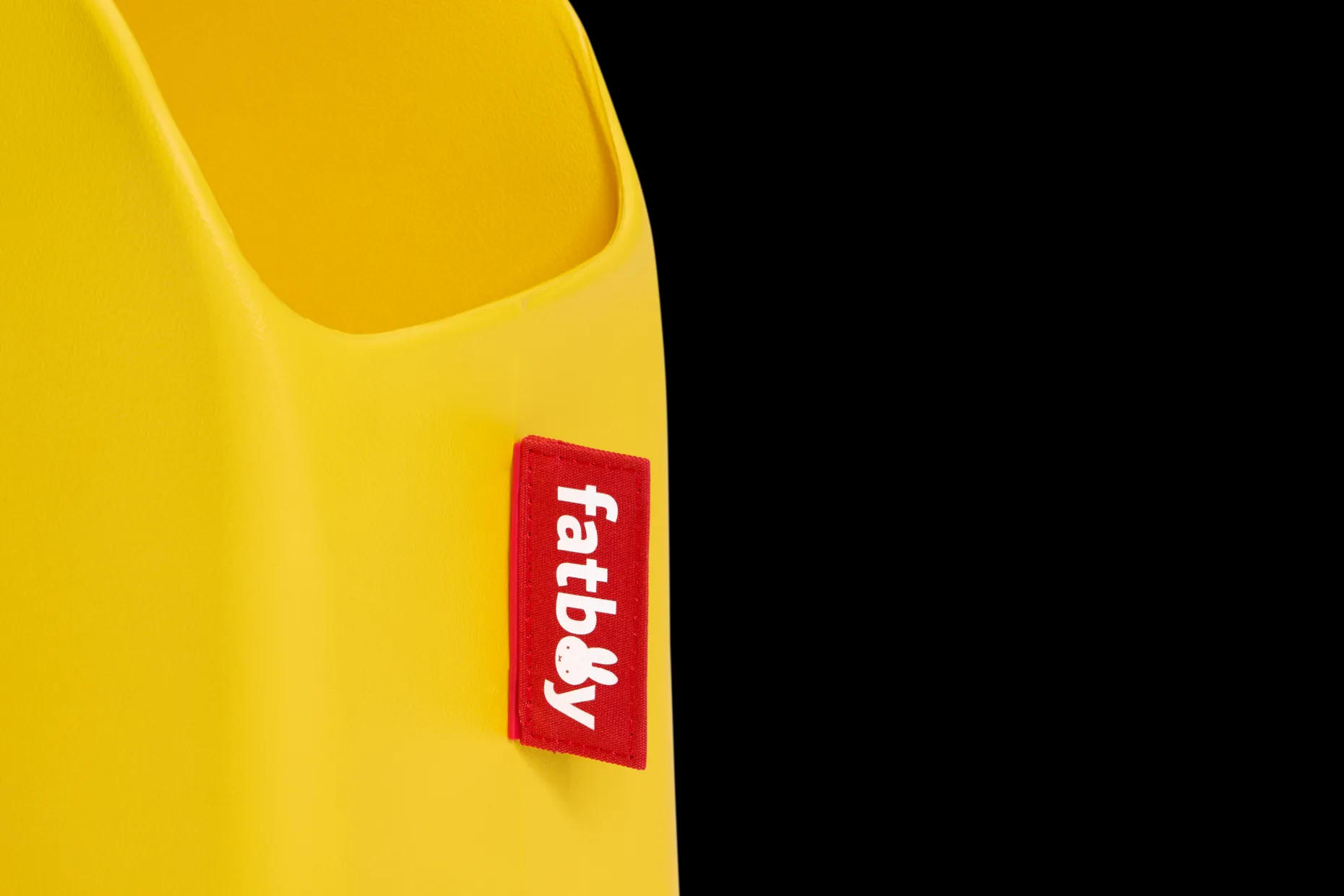 Sjopper-kees x Miffy Sac Miffy, jaune, 47x17x44 cm