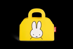 Sjopper-kees x Miffy Sac Miffy, jaune, 47x17x44 cm
