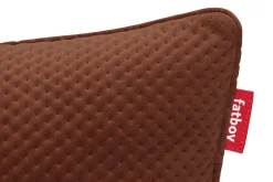 Square Pillow Royal Velvet Coussin décoratif en velours, 50x50 cm