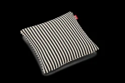Square Pillow Terry Coussin décoratif, beige, 50x50 cm