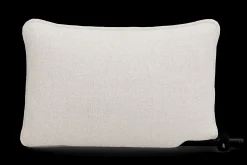 Sumo Armrest Boucle Accoudoir, beige, 65x25x35 cm