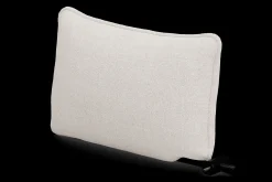Sumo Armrest Boucle Accoudoir, beige, 65x25x35 cm
