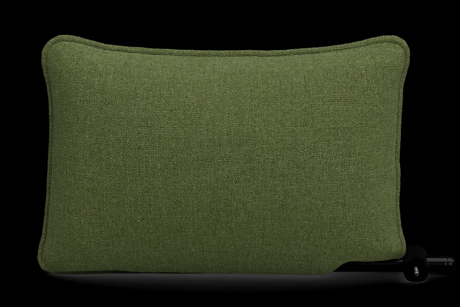 Sumo Armrest Boucle Accoudoir, vert, 65x25x35 cm
