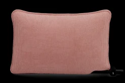 Sumo Armrest Cord Accoudoir, rose, 65x25x35 cm