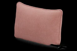 Sumo Armrest Cord Accoudoir, rose, 65x25x35 cm