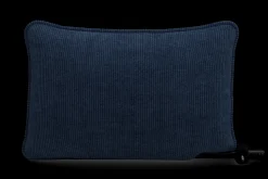 Sumo Armrest Cord Accoudoir, bleu, 65x25x35 cm