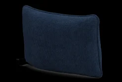 Sumo Armrest Cord Accoudoir, bleu, 65x25x35 cm