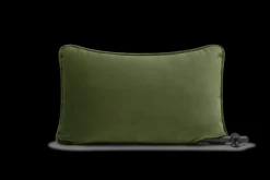 Sumo Armrest Velvet Accoudoir, vert, 69x35 cm