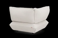 Sumo Corner Seat Boucle Corner Seat, beige, 108x108x90 cm