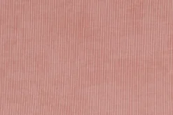 Sumo Loveseat Cord Soft Pink Loveseat, 114x108x90 cm