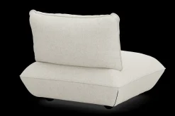 Sumo Seat Boucle Seat, beige, 108x108x90 cm