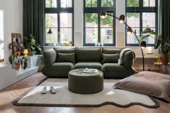 Sumo Seat Boucle Seat, vert, 108x108x90 cm