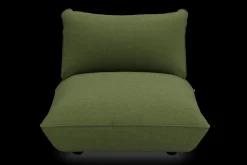 Sumo Seat Boucle Seat, vert, 108x108x90 cm