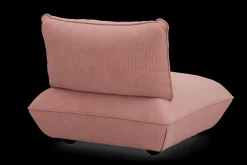 Sumo Seat Cord Seat, rose, 108x108x90 cm