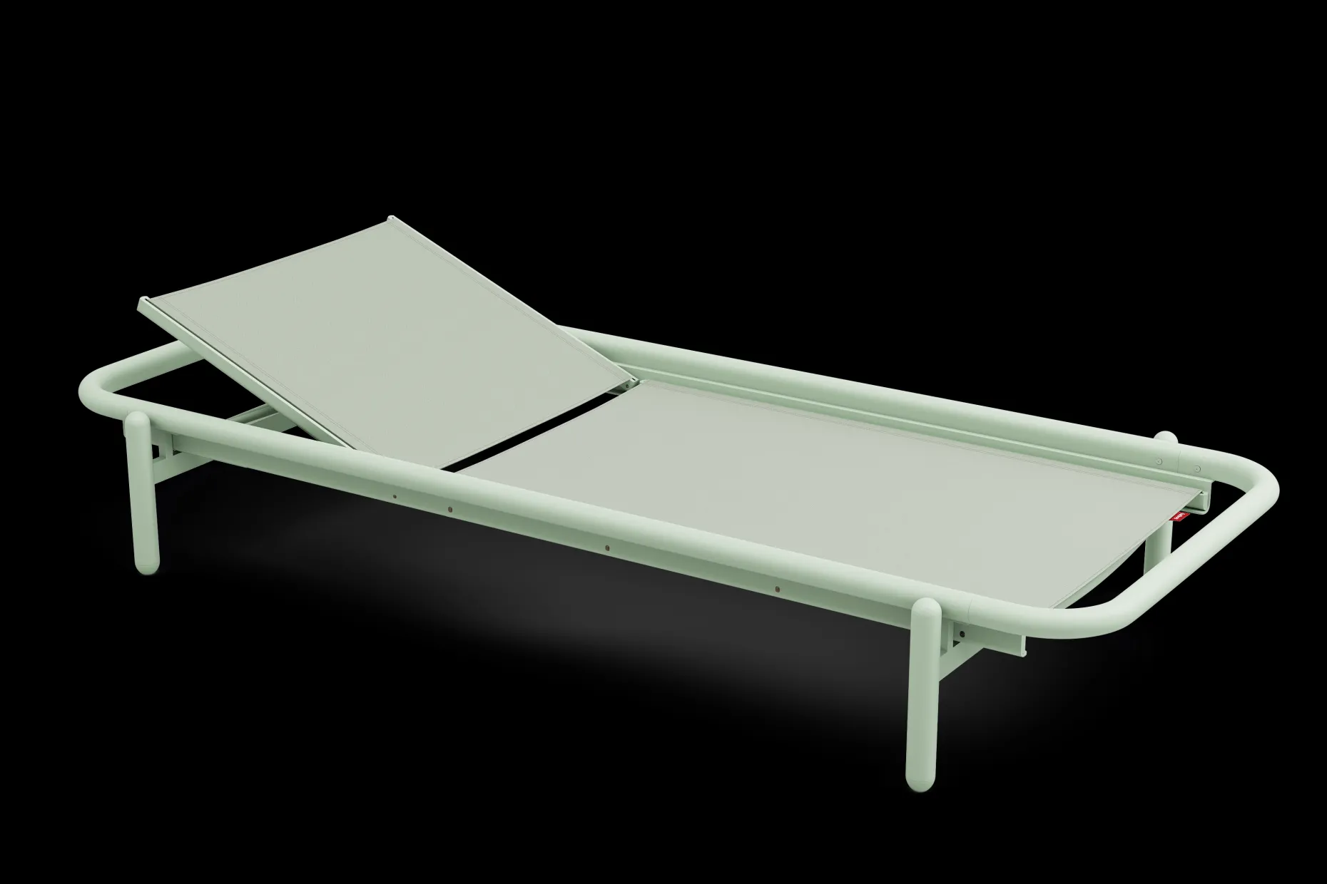 Sunbun Daybed Daybed d’extérieur, beige, 212x97x39 cm