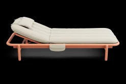 Sunbun Daybed Daybed d’extérieur, beige, 212x97x39 cm