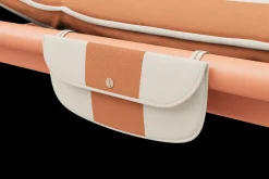 Sunbun Daybed Daybed d’extérieur, beige, 212x97x39 cm