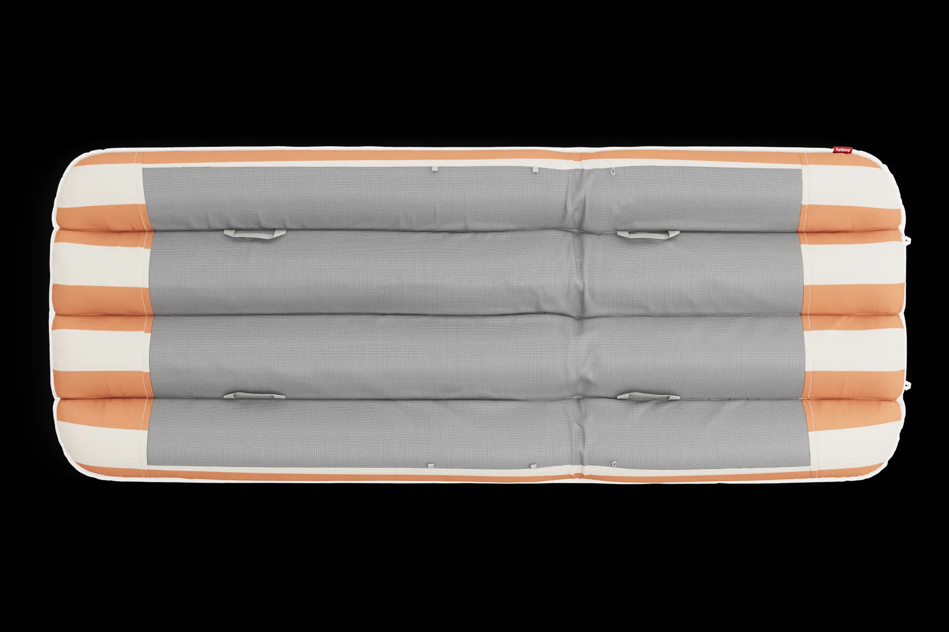 Sunbun Daybed Daybed d’extérieur, beige, 212x97x39 cm