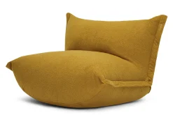the BonBaron Sherpa Fauteuil lounge, or, 120x120x75 cm