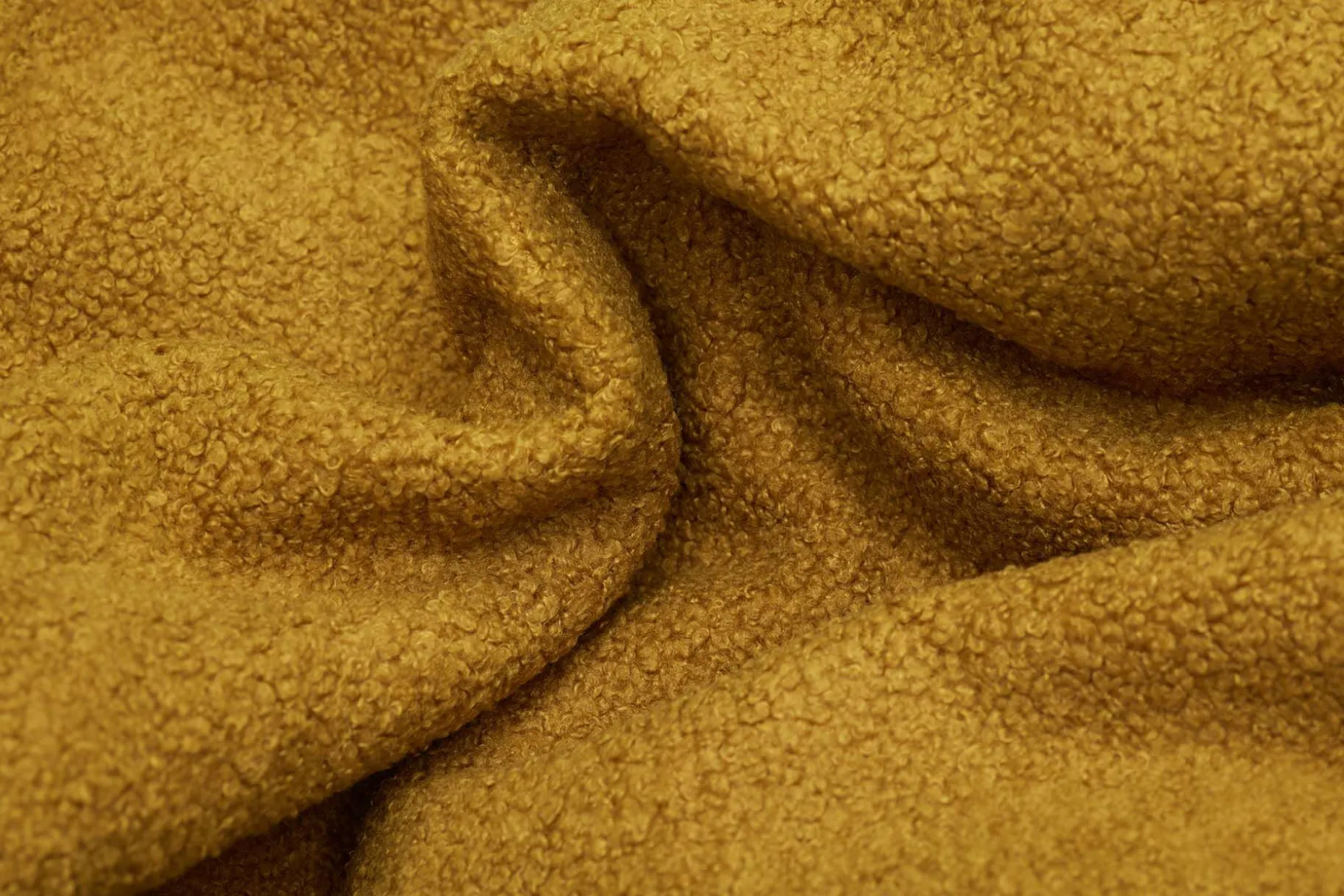 the BonBaron Sherpa Fauteuil lounge, or, 120x120x75 cm
