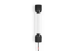 Tjoep Small Suspension, black, 9x50x9 cm