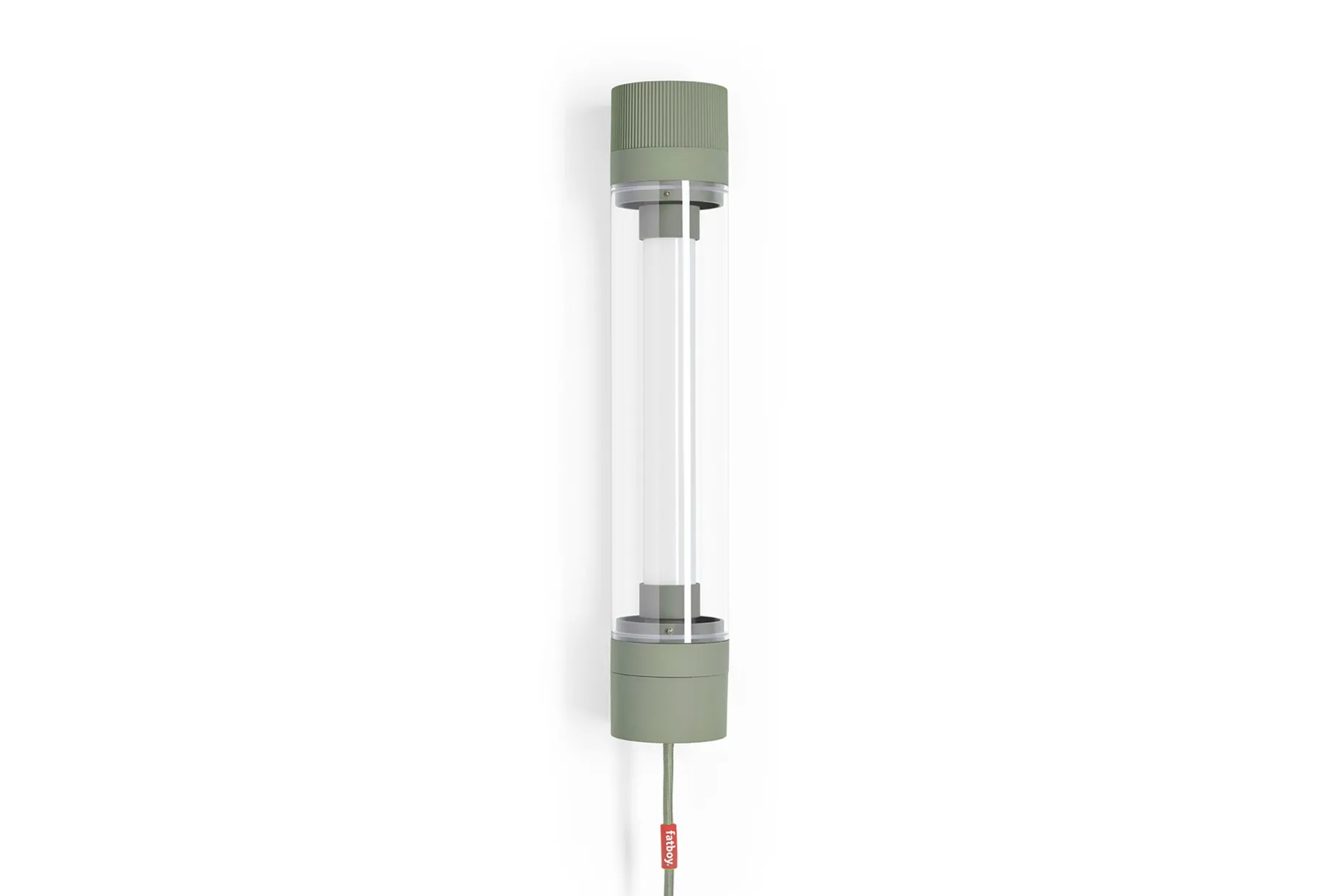 Tjoep Small Suspension, vert, 9x50x9 cm