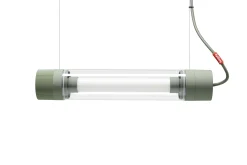 Tjoep Small Suspension, vert, 9x50x9 cm