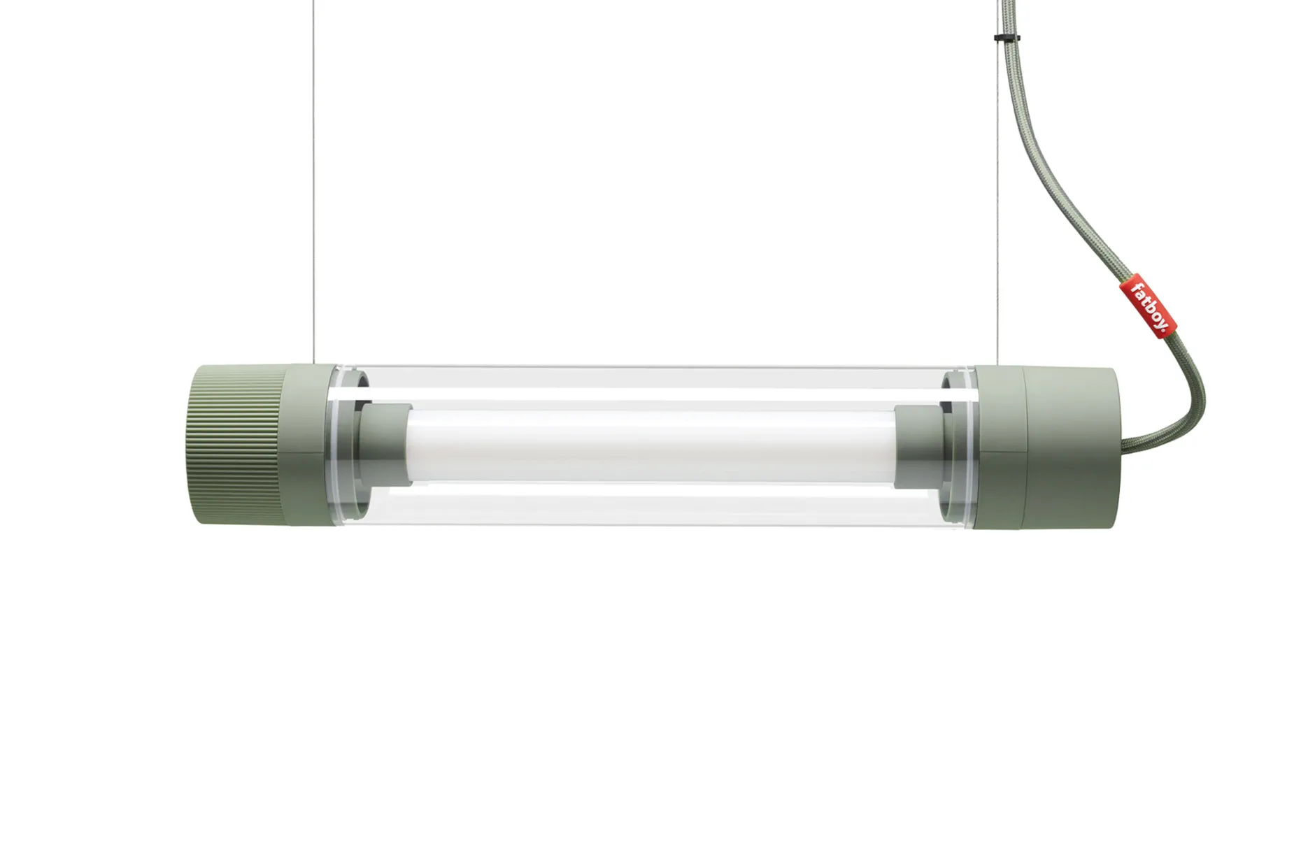 Tjoep Small Suspension, vert, 9x50x9 cm